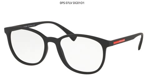 Prada Sport PS 07LV Eyeglasses 